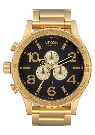 NIXON 51-30 Chrono Men's Watch | Time Watch Specialists